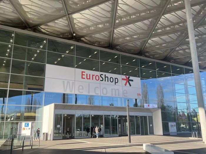 立方美EuroShop 2023德國(guó)零售展精彩回顧！